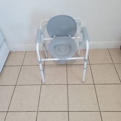 Portable Potty Chair 