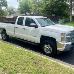 2015 Chevrolet Silverado 2500
