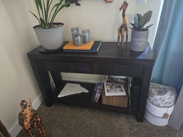 Sofa Table