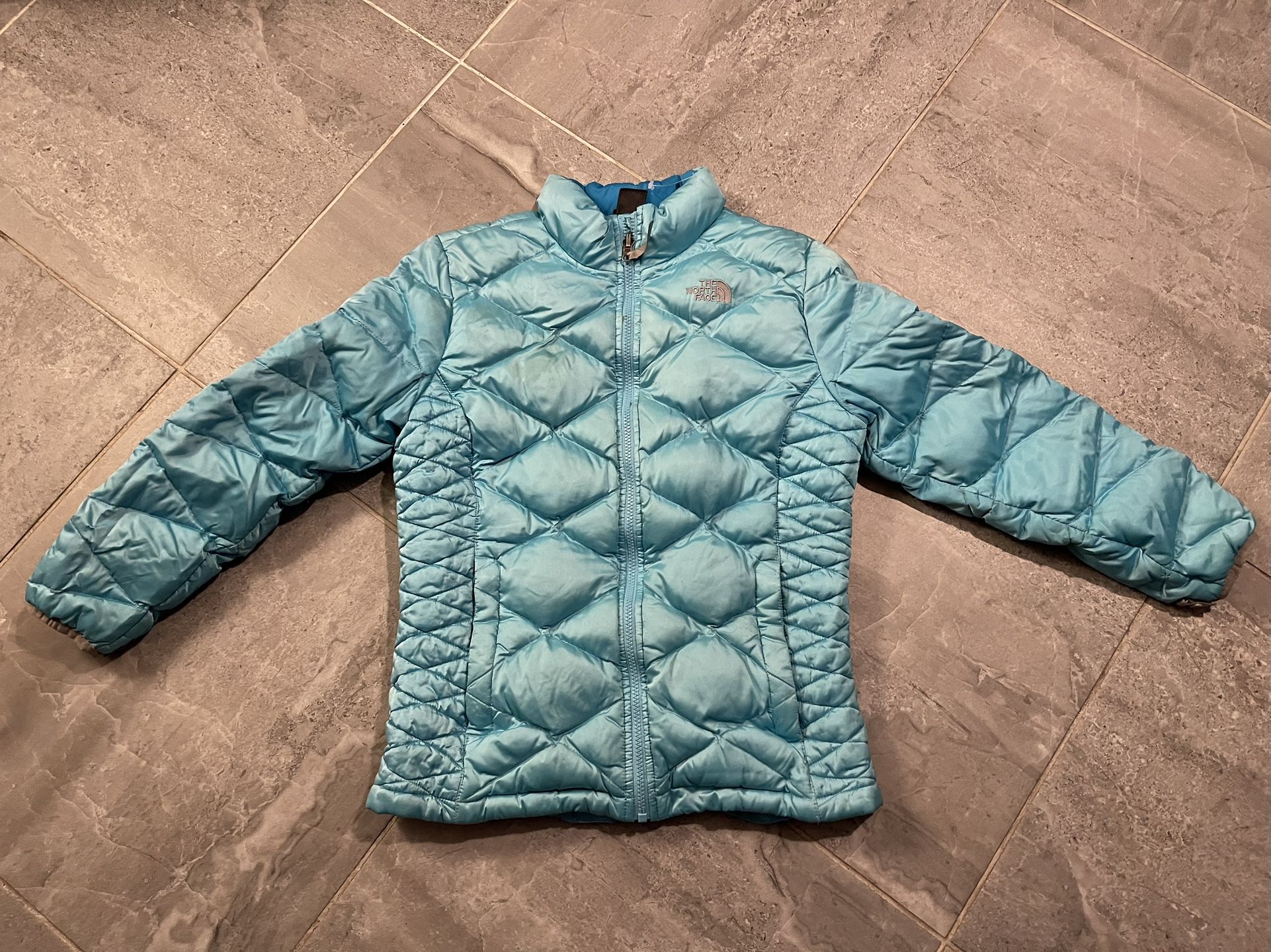 Girls North Face Jacket