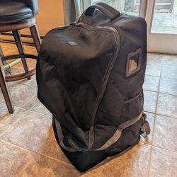 Car Seat Travel Bag Backpack