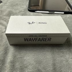 RAY-BAN | META WAYFARER