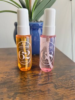 Perfume mist ( Sol de Janeiro ) Two fragrance  for $15
