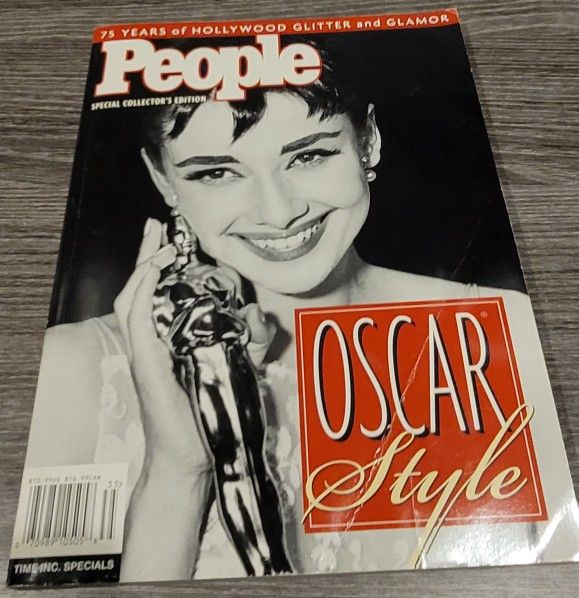 People Special Collector's Ed. Oscar Style 75 Yrs. of Hollywood Glitter & Glamor, 2003