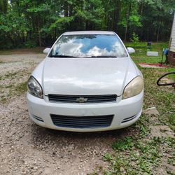 2010 Chevrolet Impala