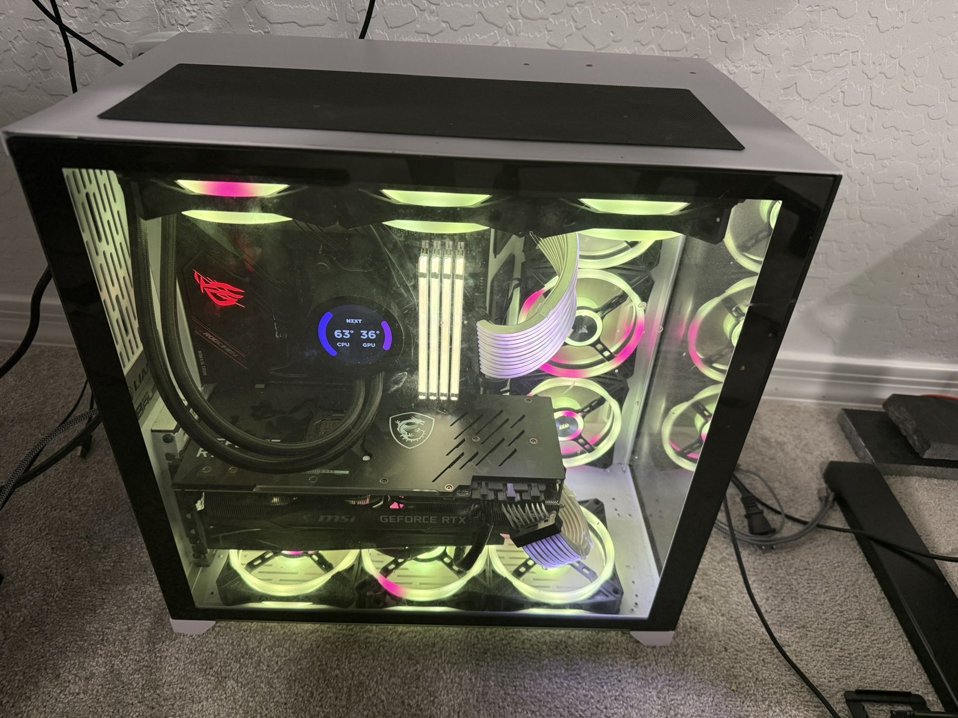 Gaming Computer 3080ti