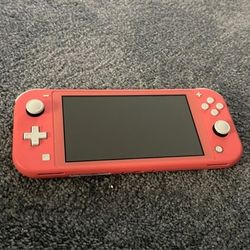 Nintendo switch lite