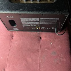 Marshall Stanmore2 Bluetooth Speaker