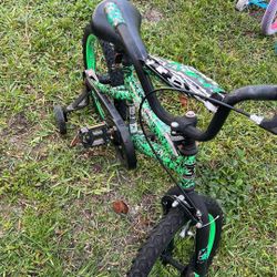 Bicicleta Para Niños