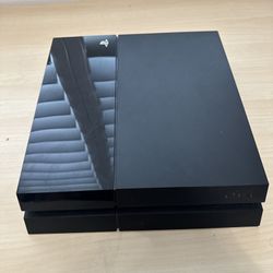 Ps4 Broken For Parts 