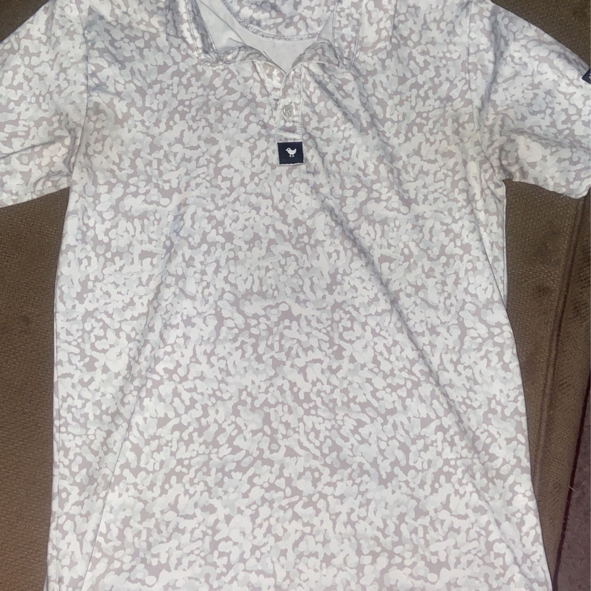 Bad Birdie Golf Polo