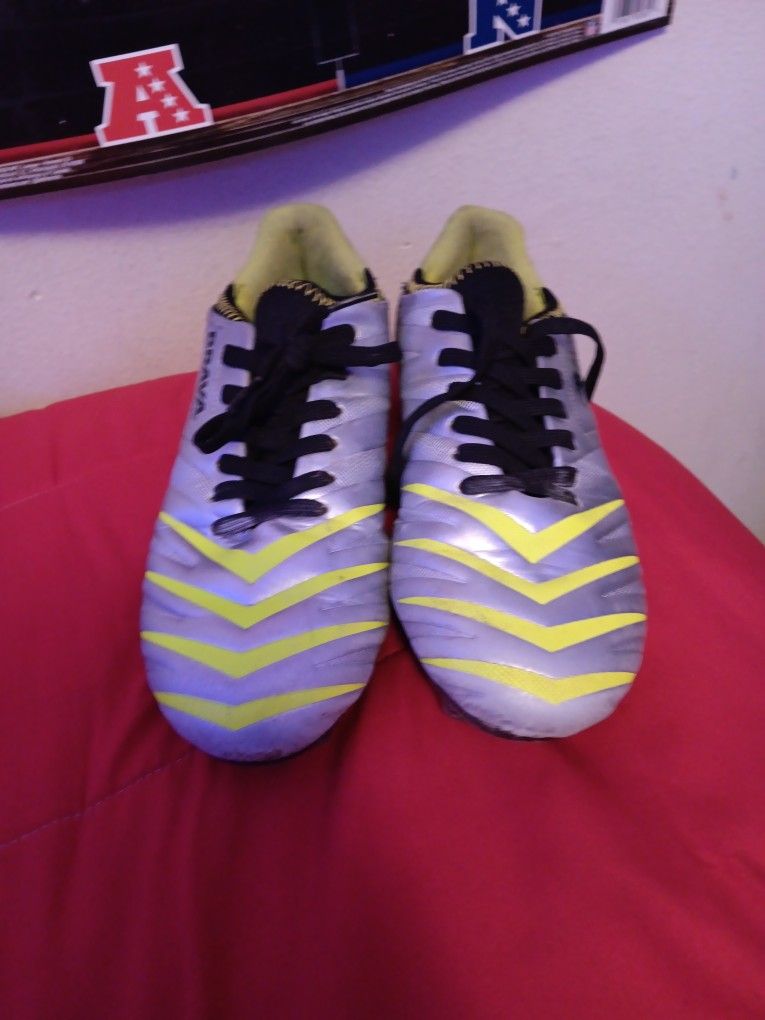 Soccer And football shoes