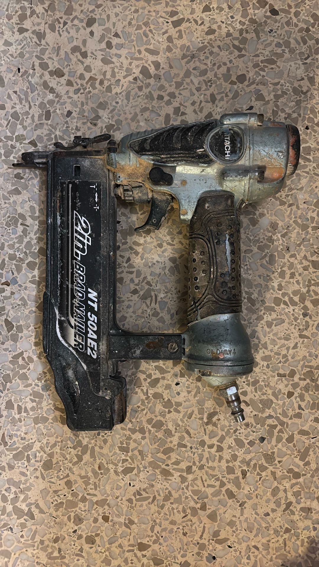 Brad Nailer Hitachi
