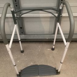 Safety Toilet Grab Handle Bar