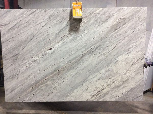 Glacier White Granite Countertops 3cm 49 99 Square Feet
