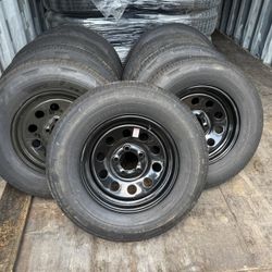 Trailer Spares 205/75R15 