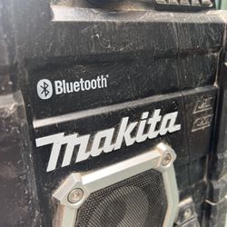 Makita Blutooth Radio