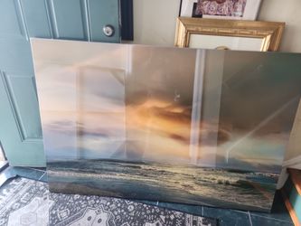 Beach art