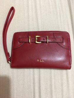 Wallet Ralph Lauren