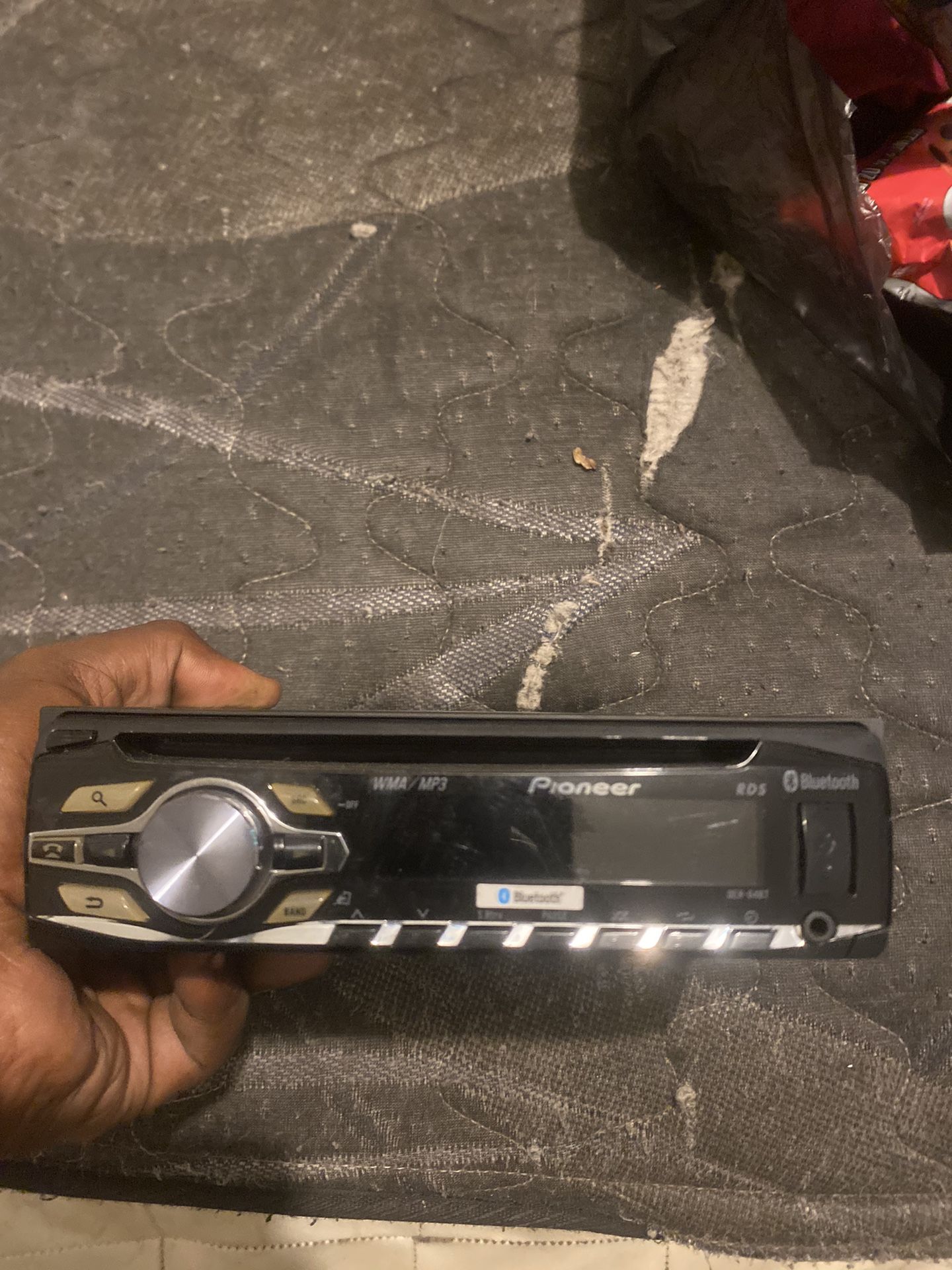 Pioneer Radio