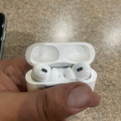 Genuine Apple Air Pod 2 