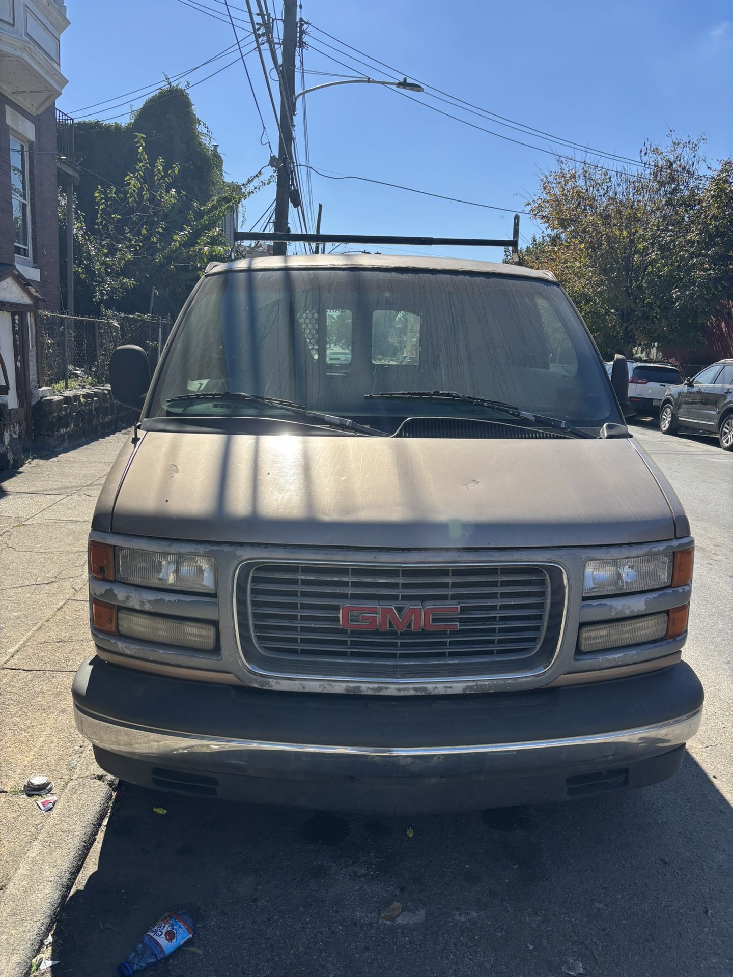 2000 GMC Savana