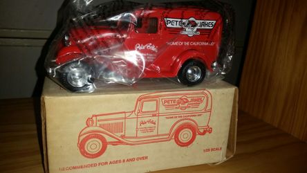 Vintage car bank