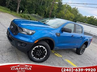 2021 Ford Ranger