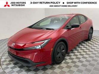 2024 Toyota Prius