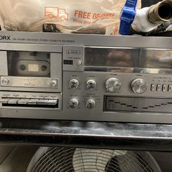 Vintage Stereo