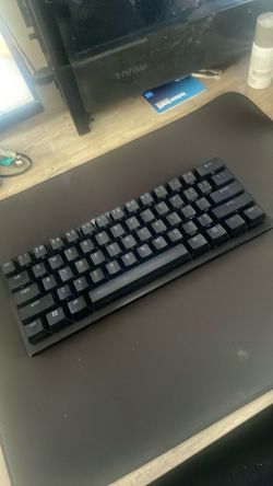 Razer Huntsman V3 Pro Mini  (with box)