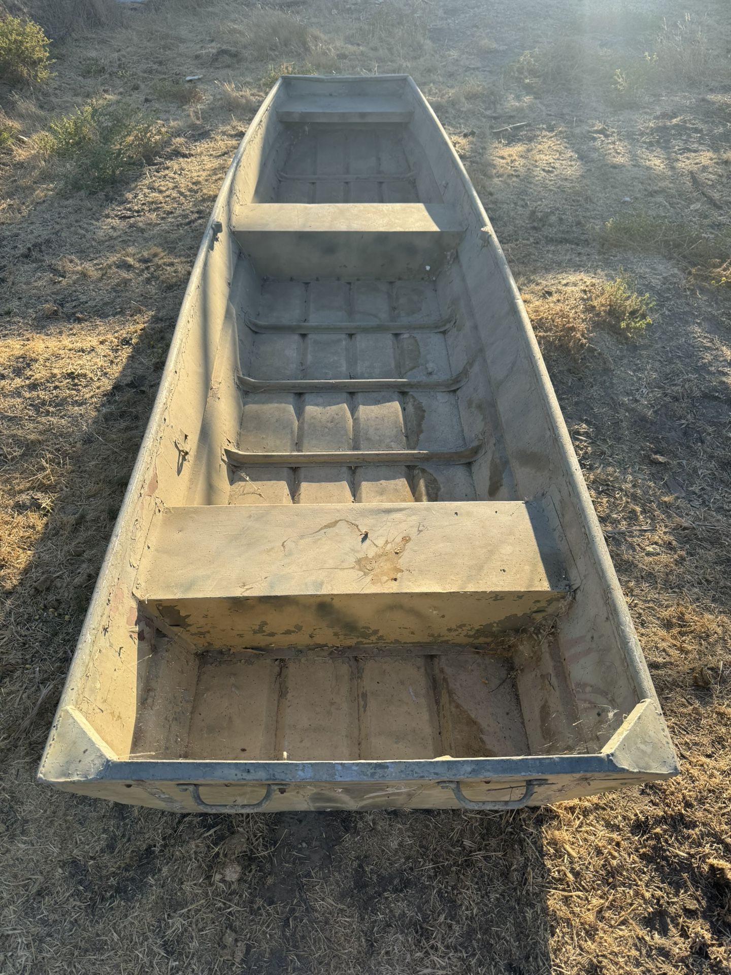 14ft Jon Boat