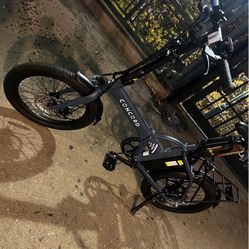 Ebike For Sale Still Great Condition 