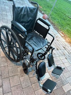 Wheelchair