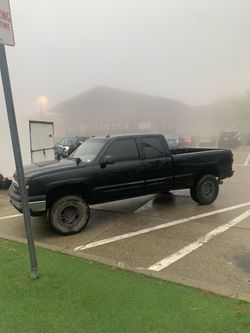 2004 Chevrolet Silverado 1500