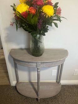 Half  Moon Table