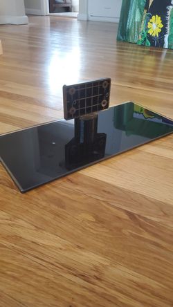Glass Stand for 50" Sanyo DP50E44