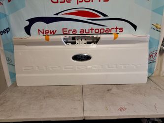 2023 FORD F250 F350 TAILGATE STEP 2024 2025 2026