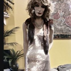 Flapper Style Dress 
