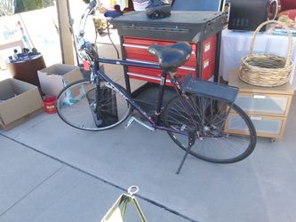 1997 1220 Trek roadbike