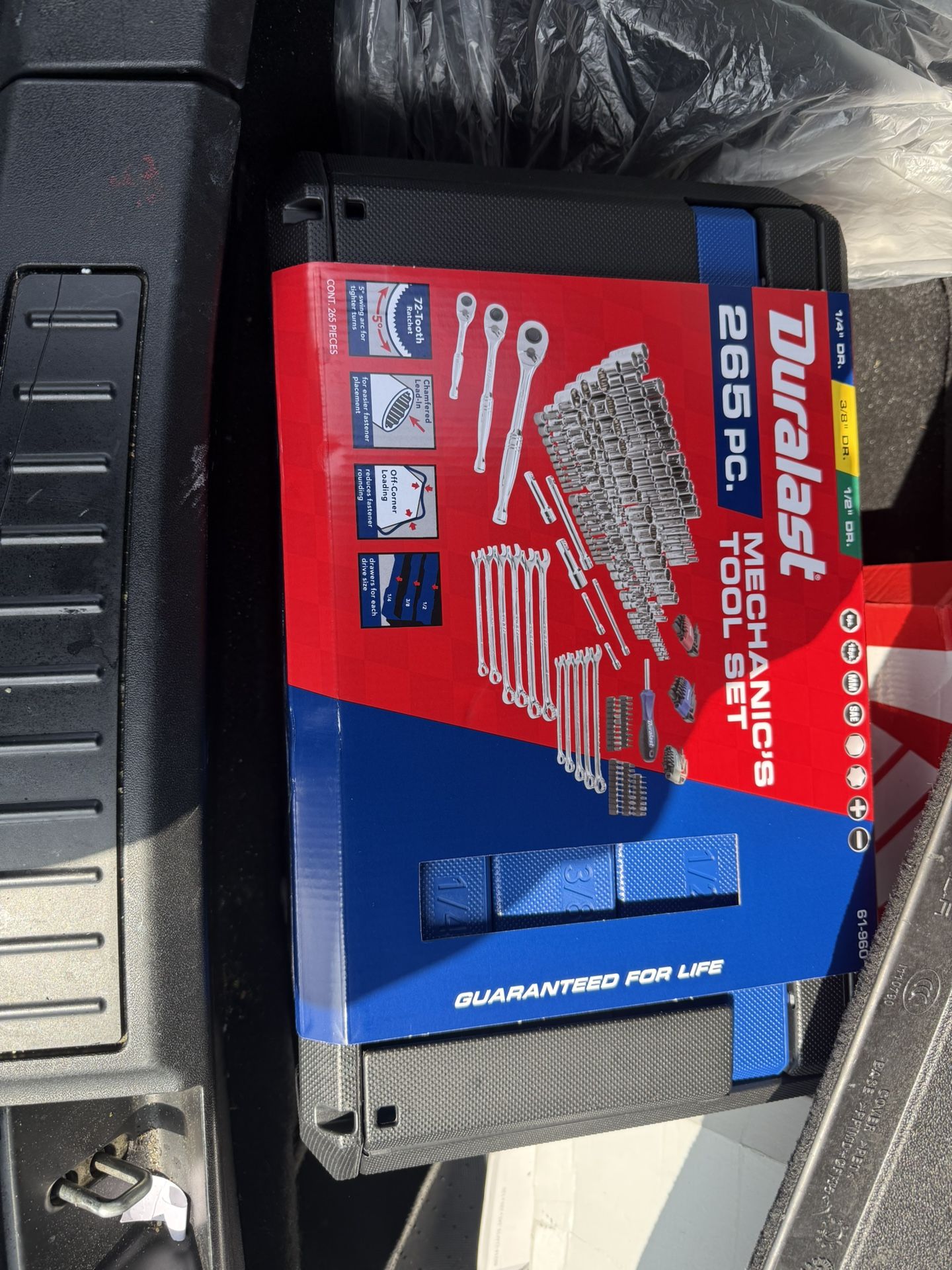 Tool Set 265 Pc