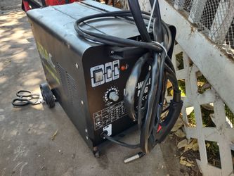 Jmac 195 mig welder