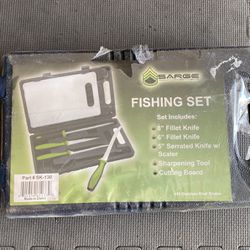 Fishing set