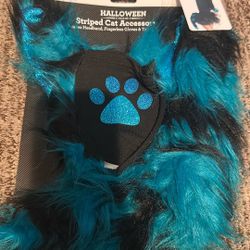 Halloween Cat Accessories Brand New 