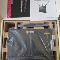 Wifi Router Asus TM-1900 Like New