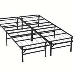 Queen Bed Platform