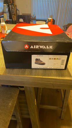 Men’s steel toe boots