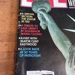 Life Magazine 1986