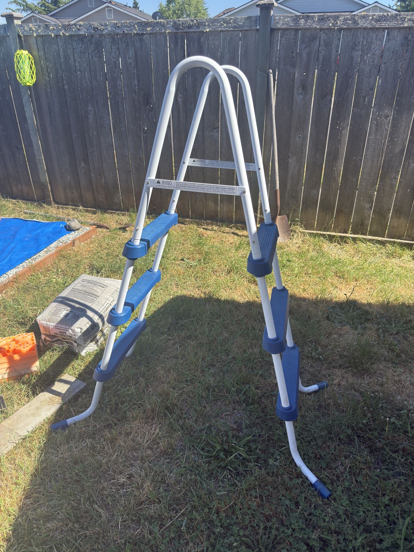 36” Pool Ladder 