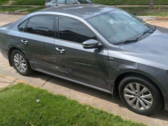 2014 Volkswagen Passat